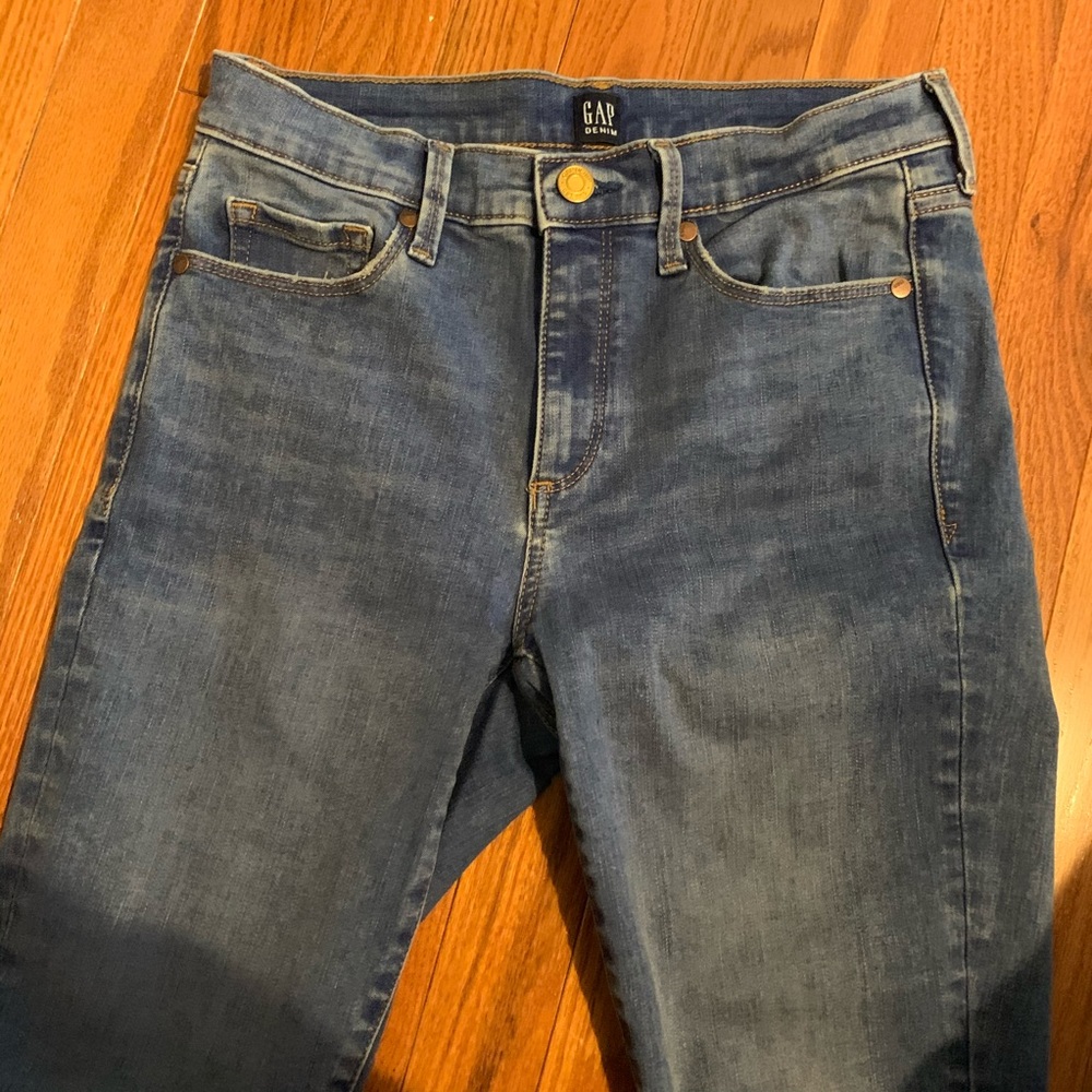 Skinny Fit GAP Jeans